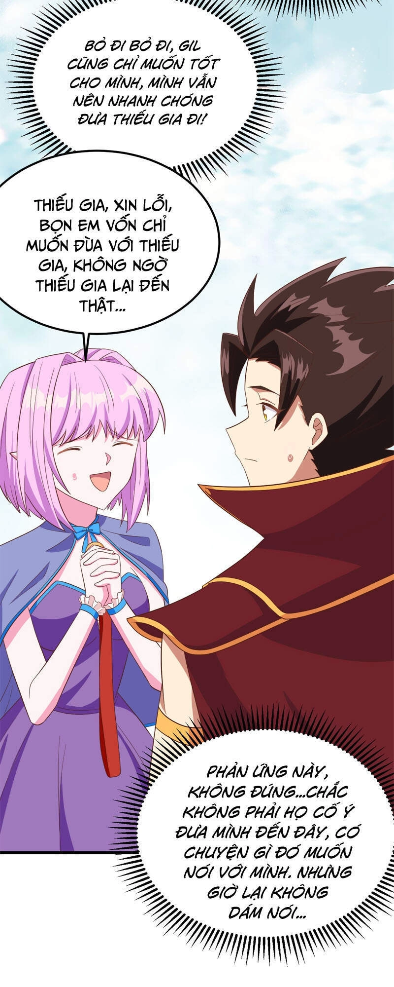 Từ Hôm Nay Bắt Đầu Làm Thành Chủ Chapter 344 - 15