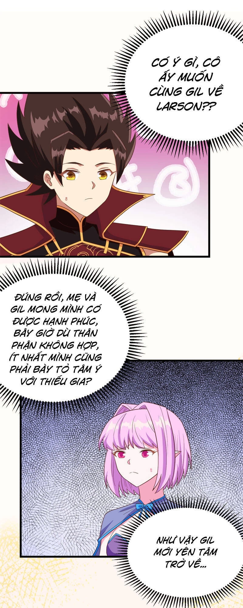 Từ Hôm Nay Bắt Đầu Làm Thành Chủ Chapter 344 - 21