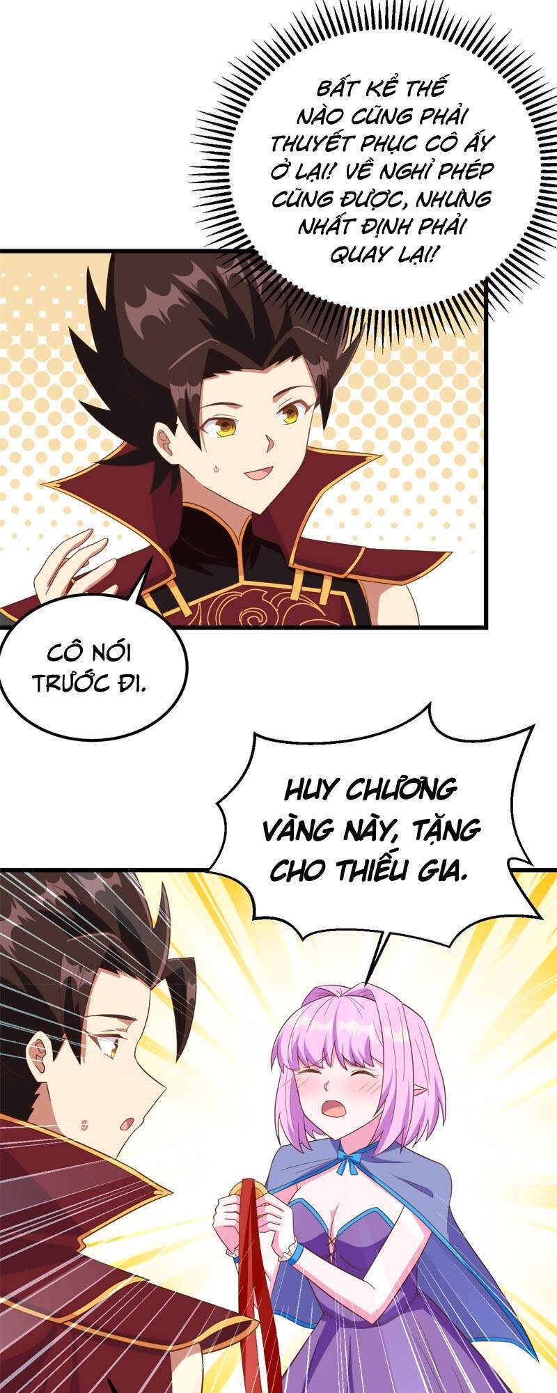 Từ Hôm Nay Bắt Đầu Làm Thành Chủ Chapter 344 - 23