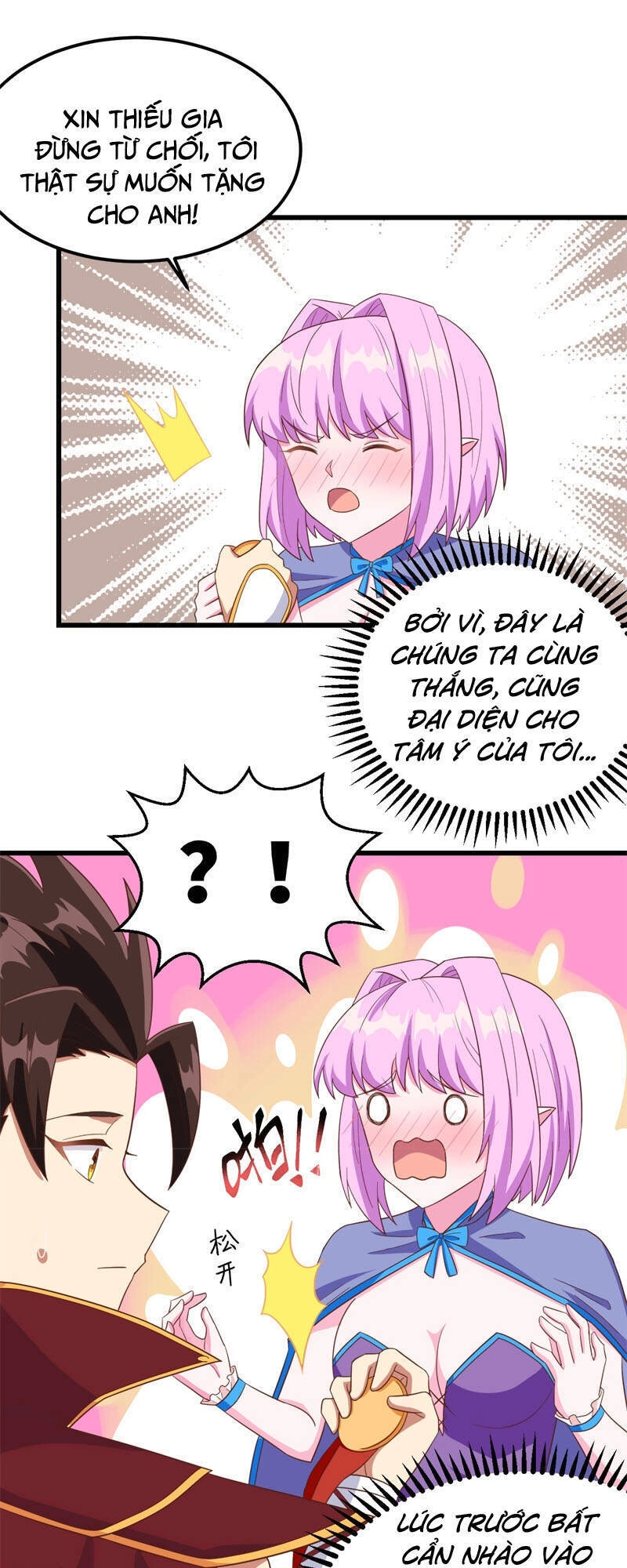 Từ Hôm Nay Bắt Đầu Làm Thành Chủ Chapter 344 - 25