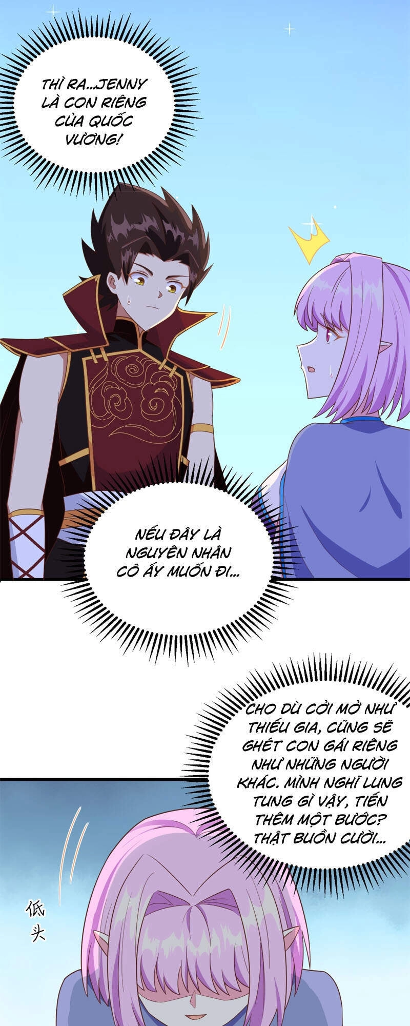 Từ Hôm Nay Bắt Đầu Làm Thành Chủ Chapter 344 - 29