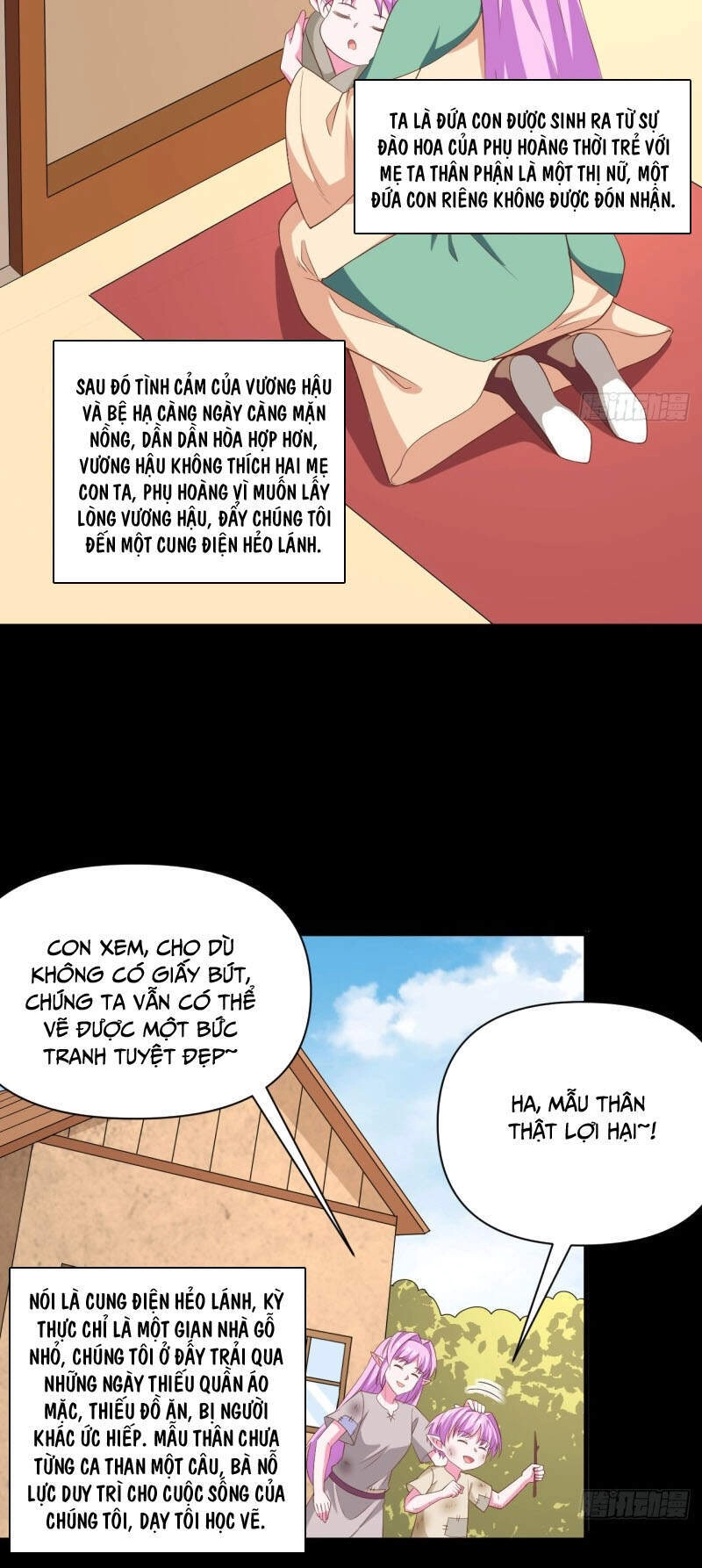 Từ Hôm Nay Bắt Đầu Làm Thành Chủ Chapter 345 - 3