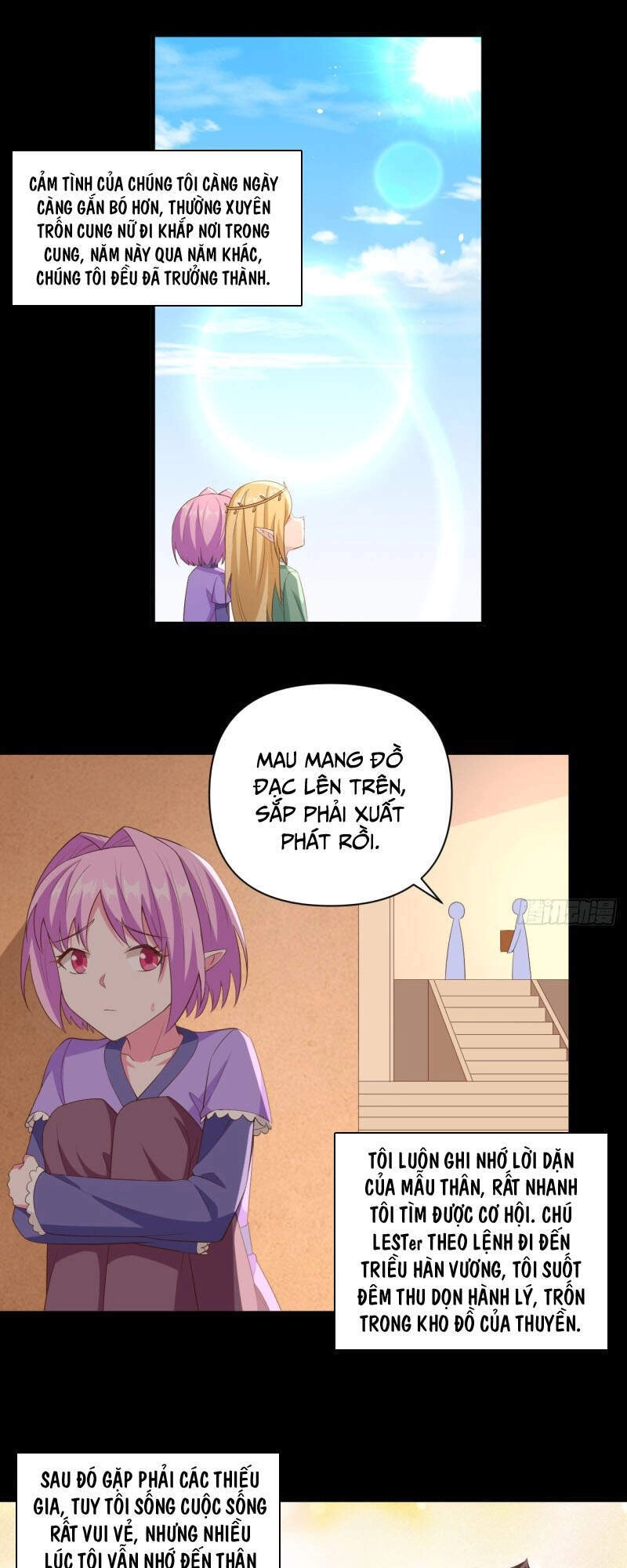 Từ Hôm Nay Bắt Đầu Làm Thành Chủ Chapter 345 - 10