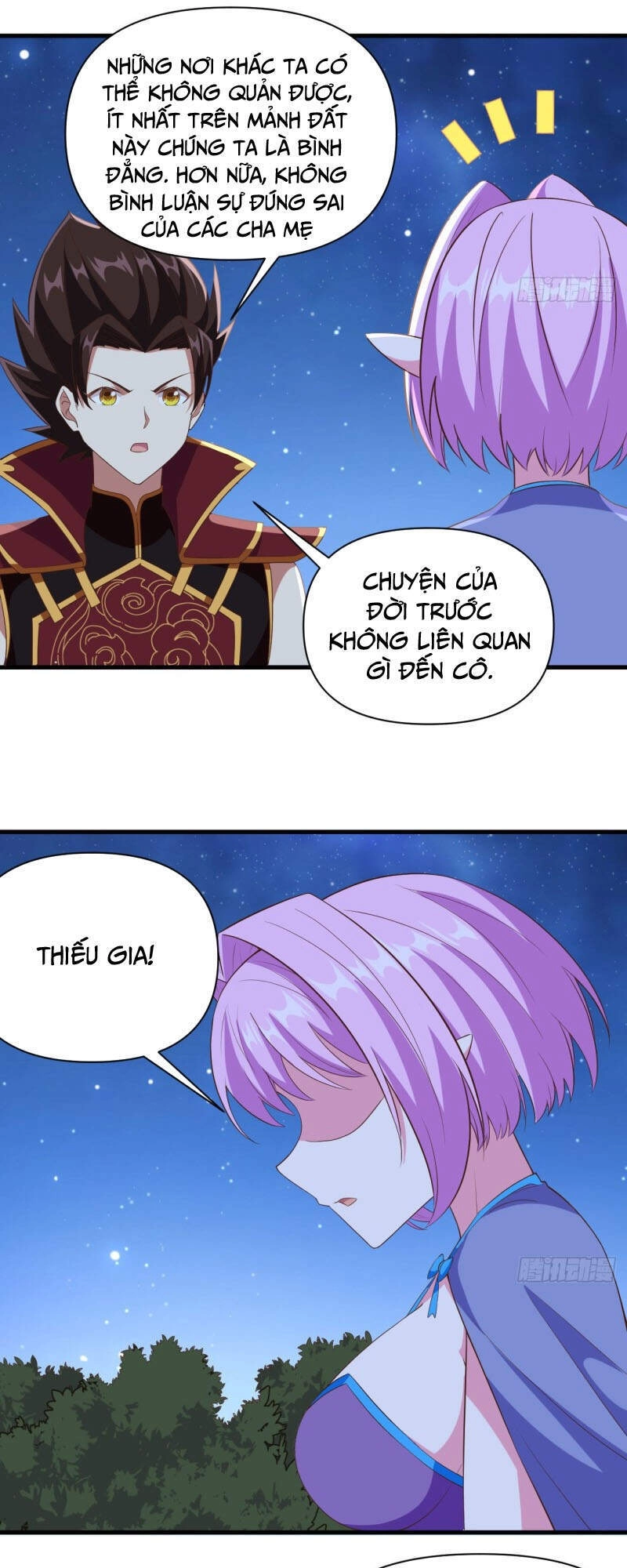 Từ Hôm Nay Bắt Đầu Làm Thành Chủ Chapter 345 - 12