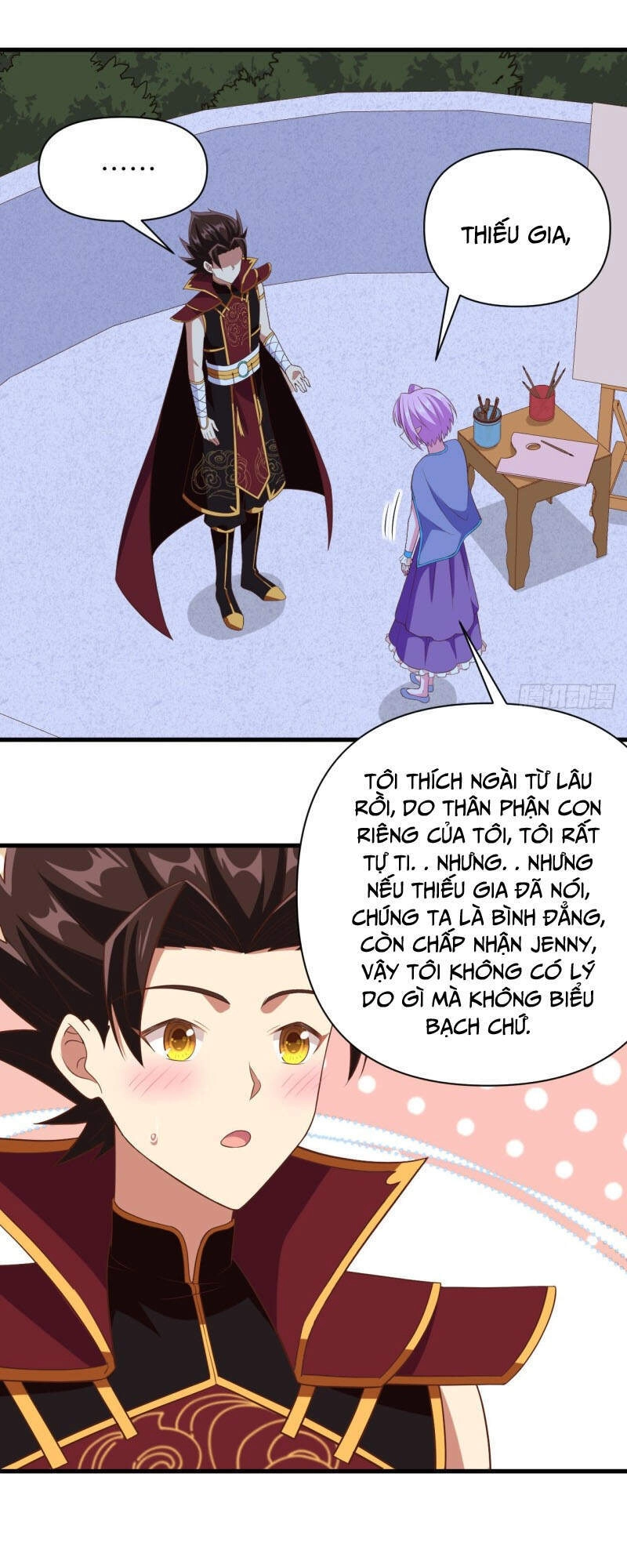 Từ Hôm Nay Bắt Đầu Làm Thành Chủ Chapter 345 - 16