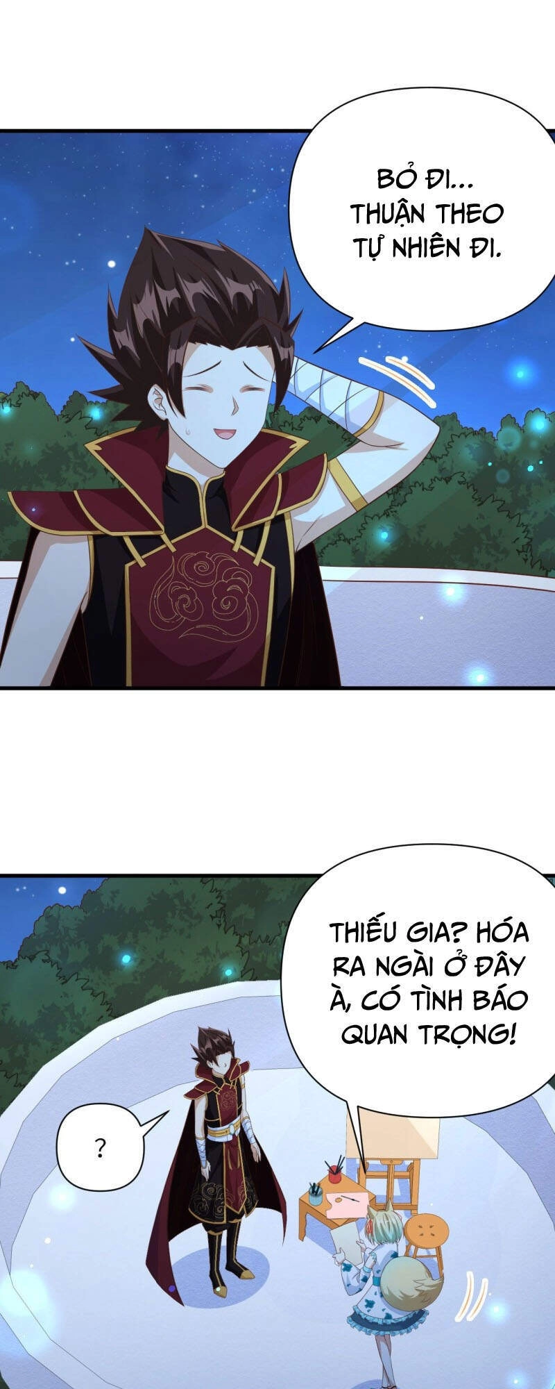 Từ Hôm Nay Bắt Đầu Làm Thành Chủ Chapter 345 - 20