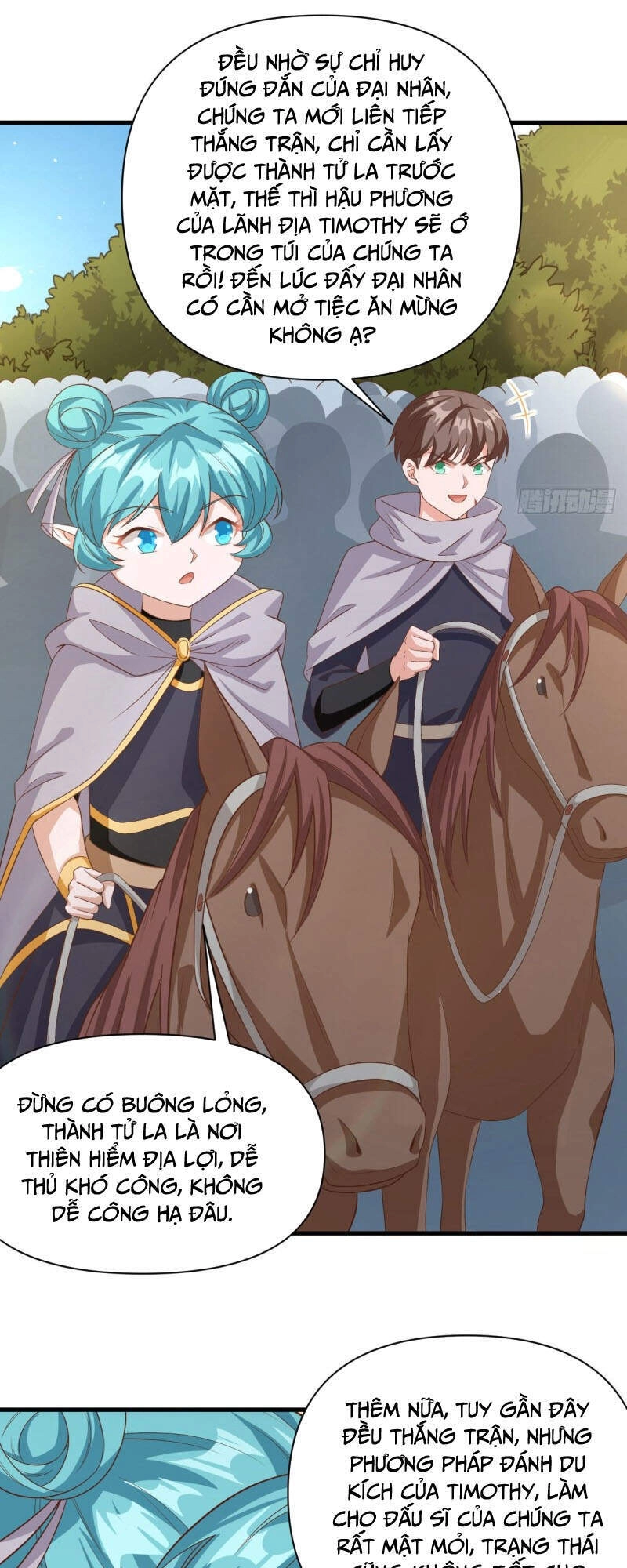 Từ Hôm Nay Bắt Đầu Làm Thành Chủ Chapter 345 - 24