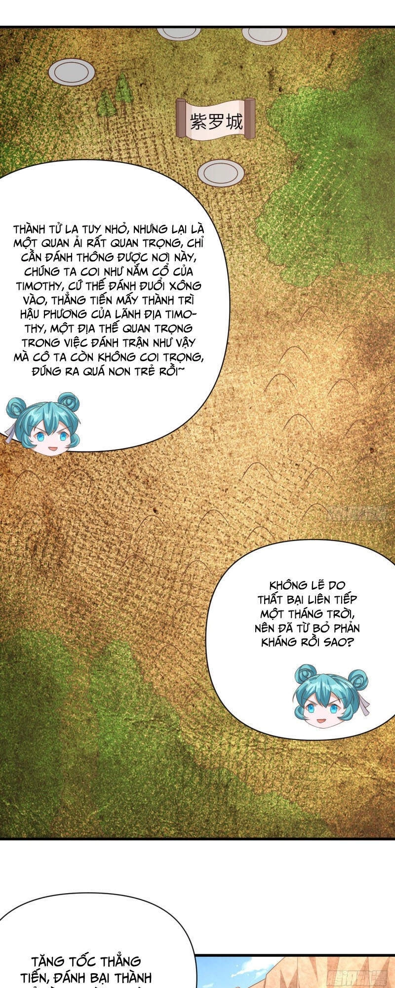 Từ Hôm Nay Bắt Đầu Làm Thành Chủ Chapter 345 - 30