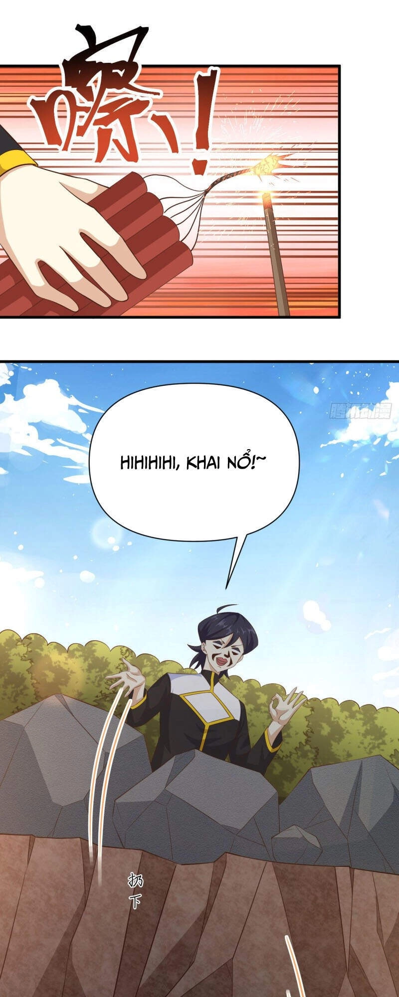 Từ Hôm Nay Bắt Đầu Làm Thành Chủ Chapter 345 - 34