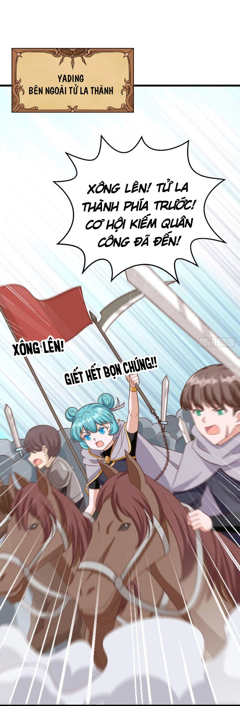 Từ Hôm Nay Bắt Đầu Làm Thành Chủ Chapter 346 - 2