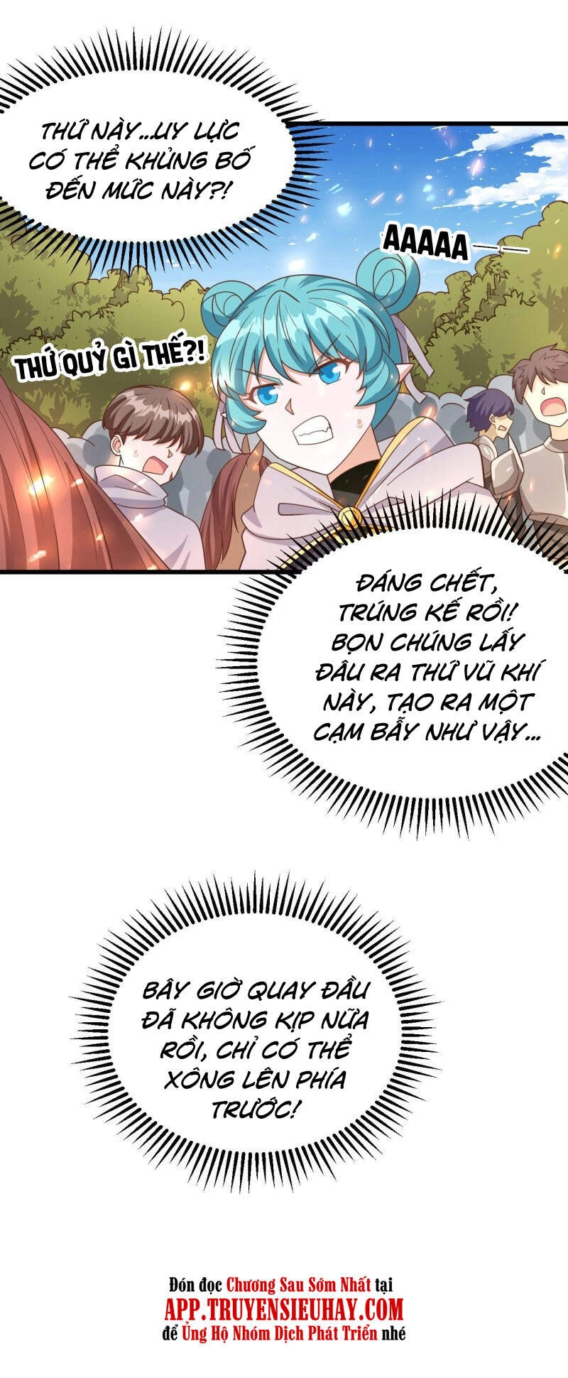 Từ Hôm Nay Bắt Đầu Làm Thành Chủ Chapter 346 - 6