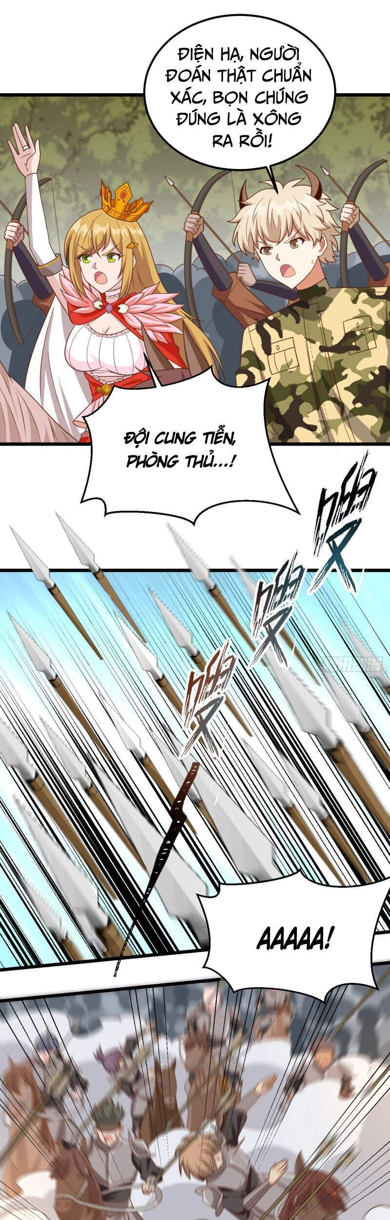 Từ Hôm Nay Bắt Đầu Làm Thành Chủ Chapter 346 - 19