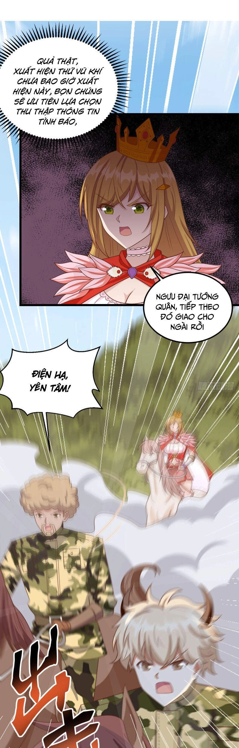 Từ Hôm Nay Bắt Đầu Làm Thành Chủ Chapter 346 - 24