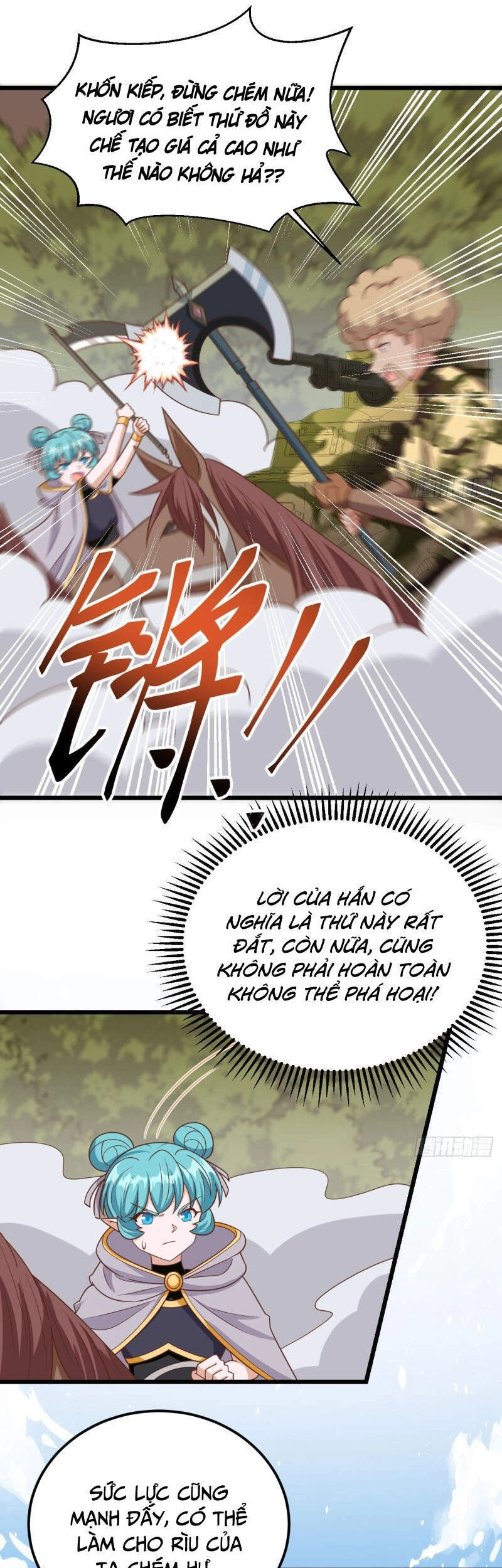 Từ Hôm Nay Bắt Đầu Làm Thành Chủ Chapter 346 - 26