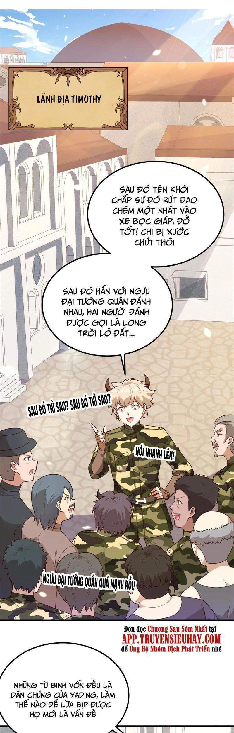 Từ Hôm Nay Bắt Đầu Làm Thành Chủ Chapter 347 - 2