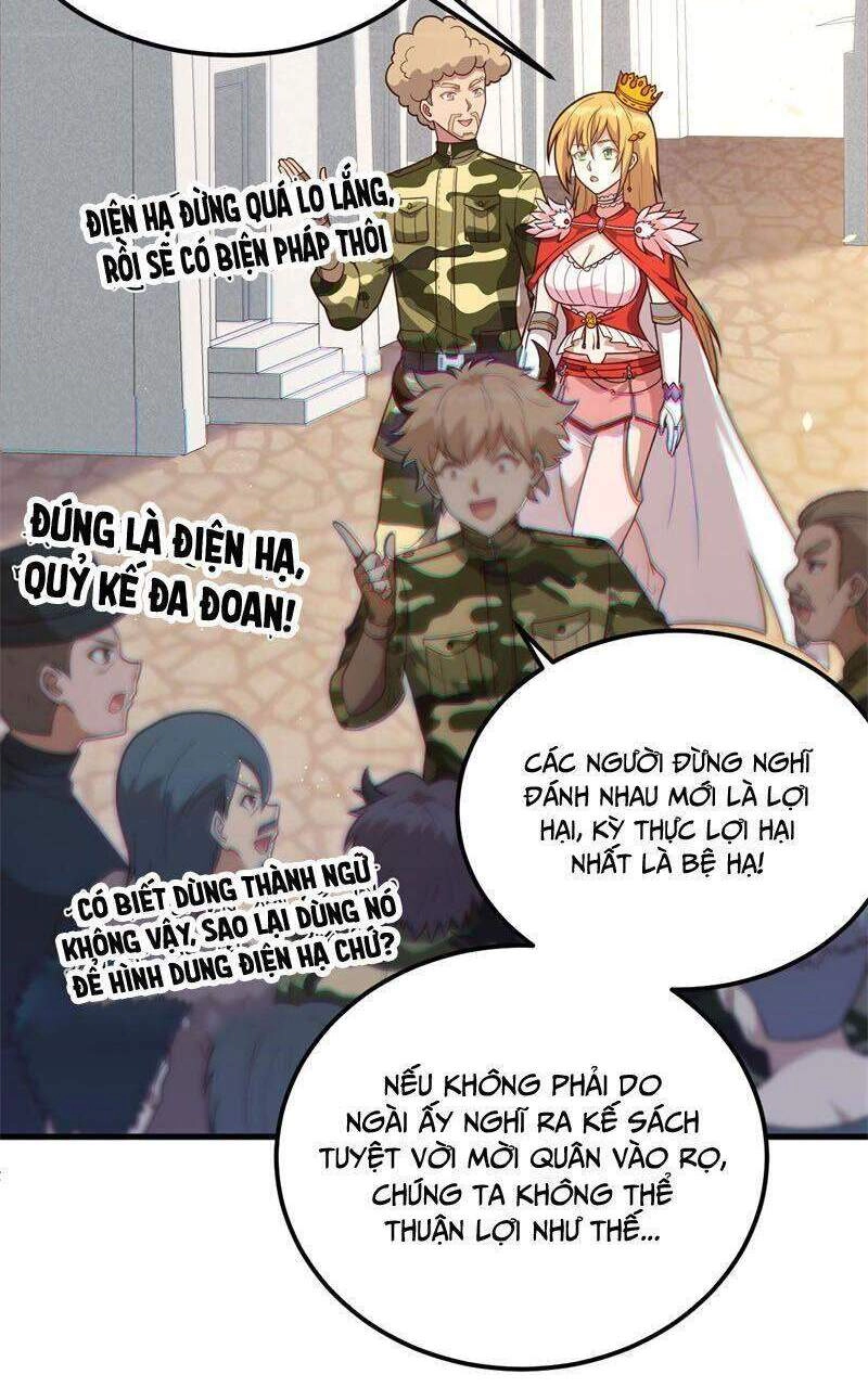 Từ Hôm Nay Bắt Đầu Làm Thành Chủ Chapter 347 - 3