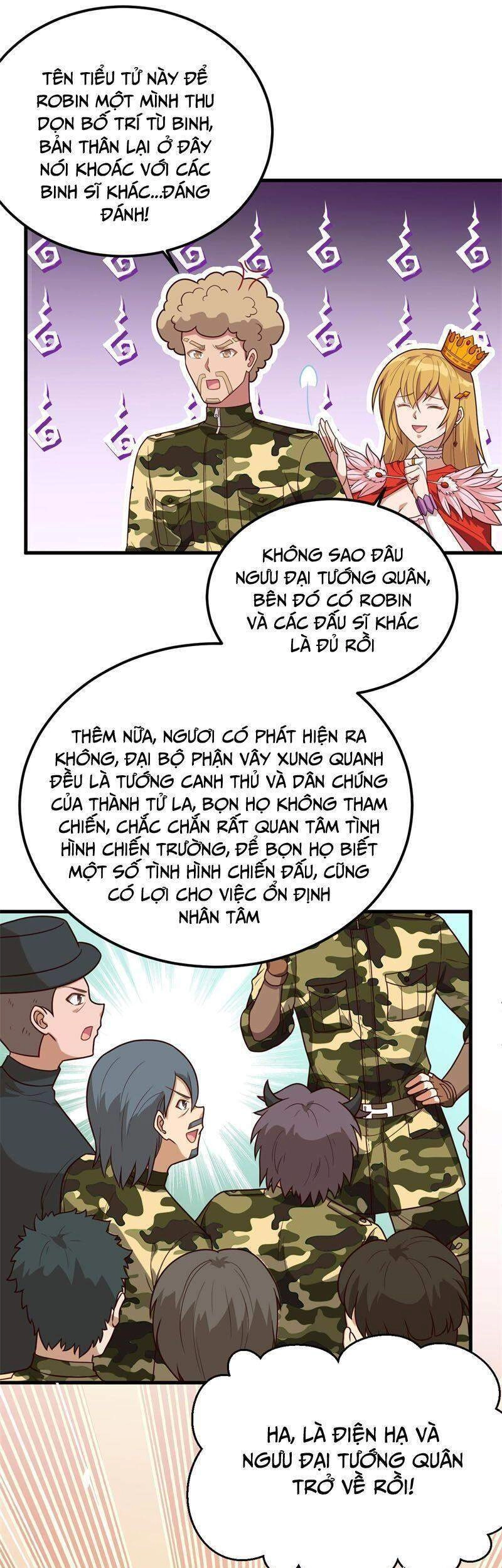 Từ Hôm Nay Bắt Đầu Làm Thành Chủ Chapter 347 - 4