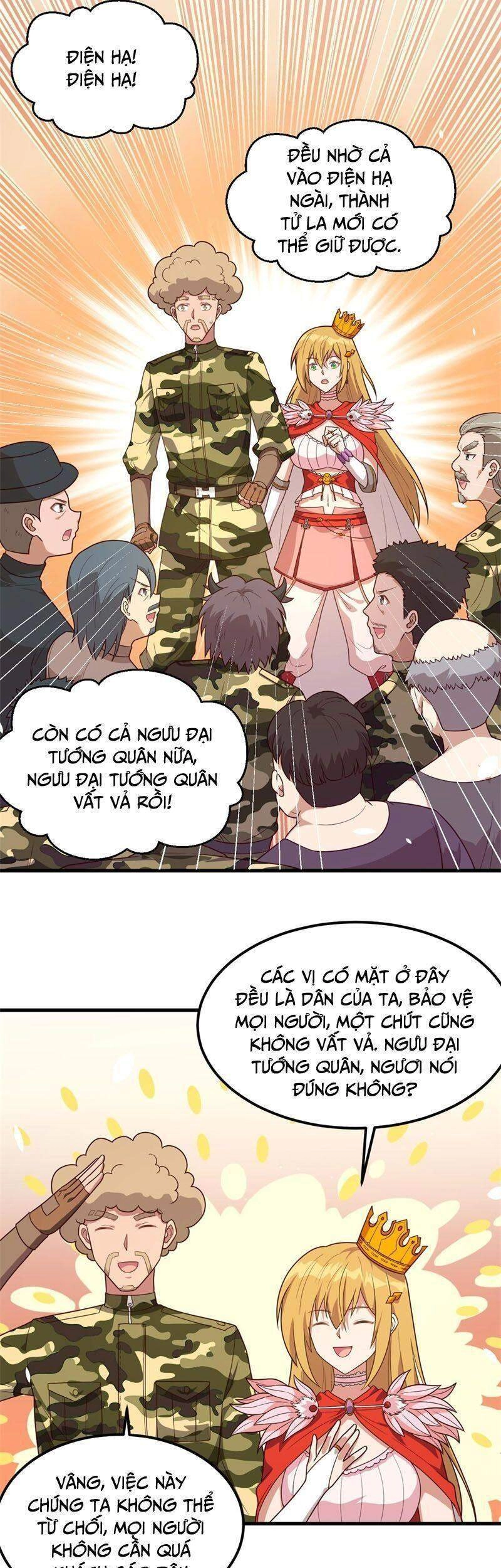 Từ Hôm Nay Bắt Đầu Làm Thành Chủ Chapter 347 - 6