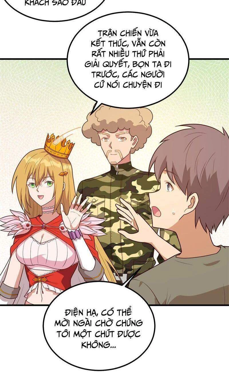 Từ Hôm Nay Bắt Đầu Làm Thành Chủ Chapter 347 - 7