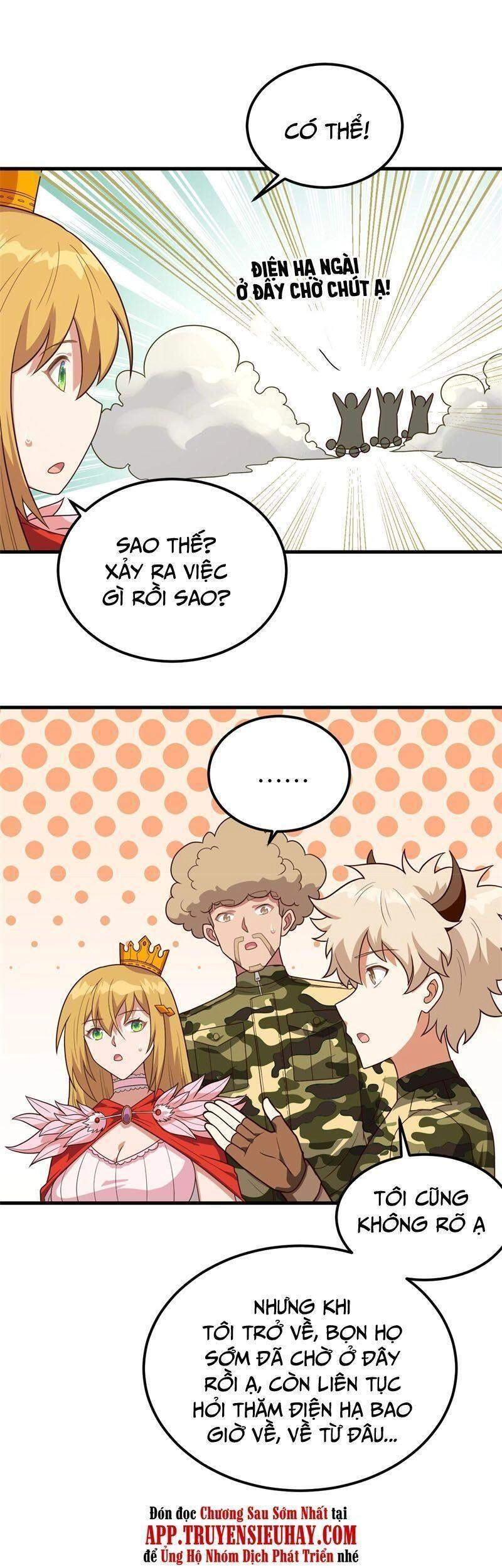 Từ Hôm Nay Bắt Đầu Làm Thành Chủ Chapter 347 - 8