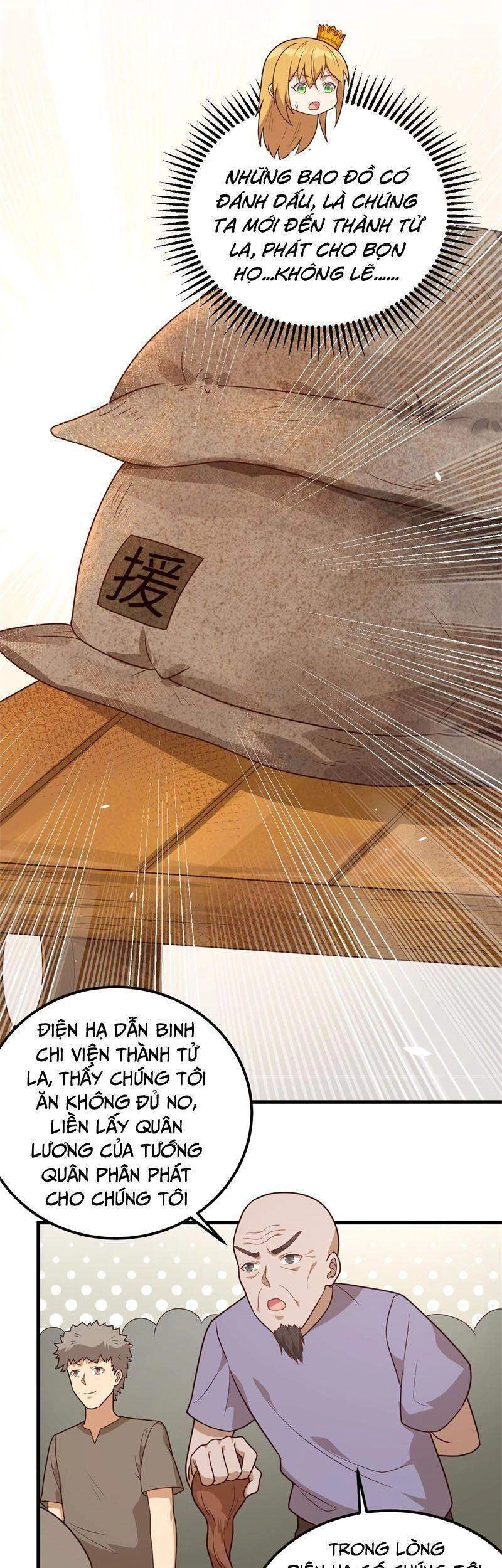 Từ Hôm Nay Bắt Đầu Làm Thành Chủ Chapter 347 - 10