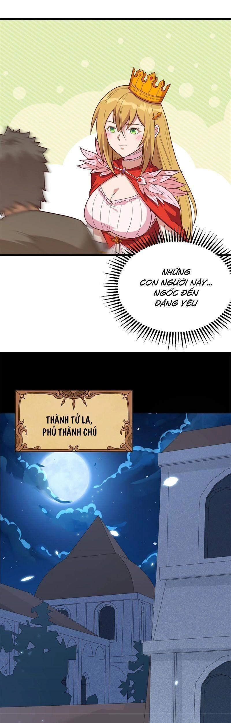 Từ Hôm Nay Bắt Đầu Làm Thành Chủ Chapter 347 - 16