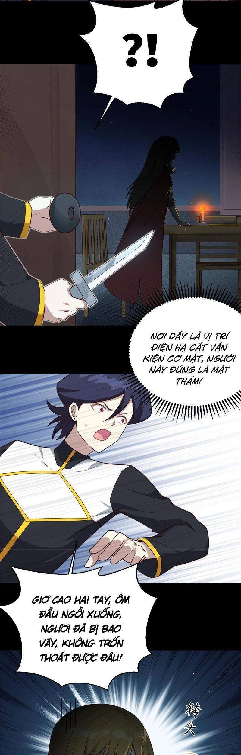 Từ Hôm Nay Bắt Đầu Làm Thành Chủ Chapter 347 - 20