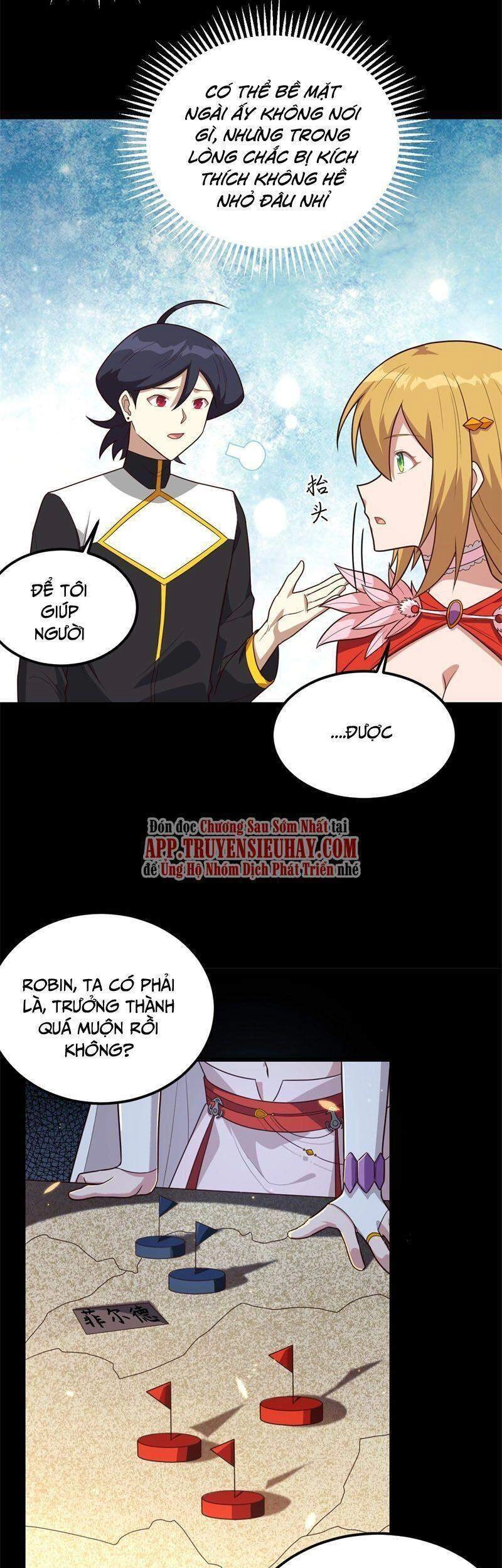 Từ Hôm Nay Bắt Đầu Làm Thành Chủ Chapter 347 - 24