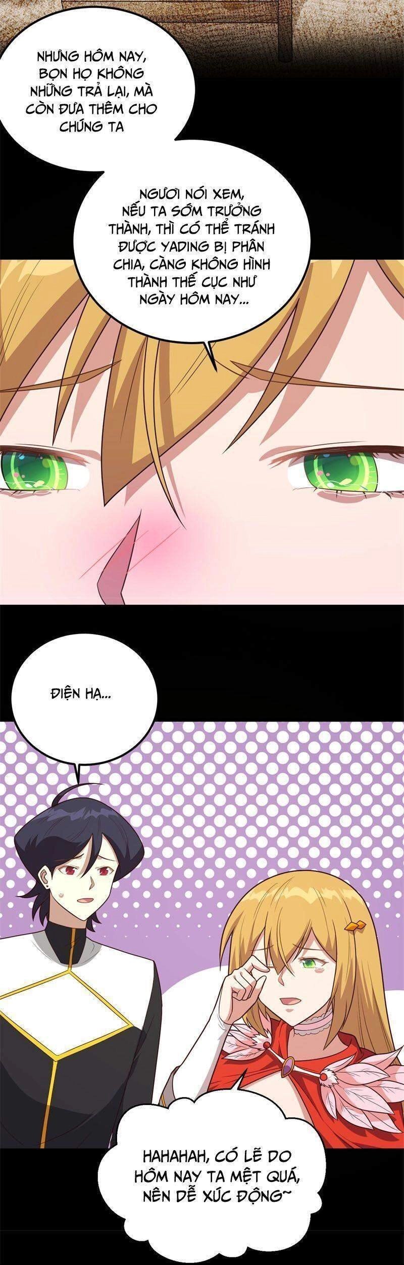 Từ Hôm Nay Bắt Đầu Làm Thành Chủ Chapter 347 - 28