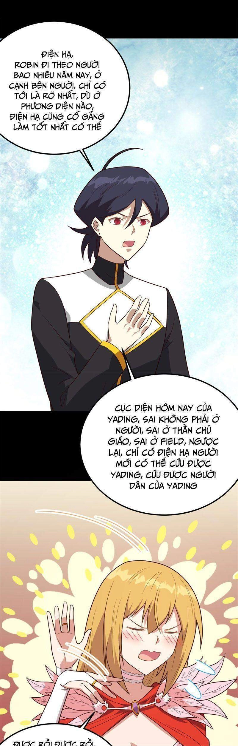 Từ Hôm Nay Bắt Đầu Làm Thành Chủ Chapter 347 - 30