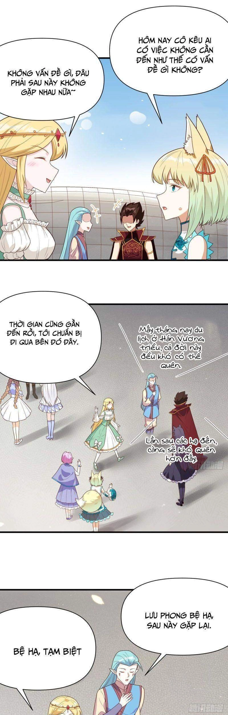 Từ Hôm Nay Bắt Đầu Làm Thành Chủ Chapter 348 - 6