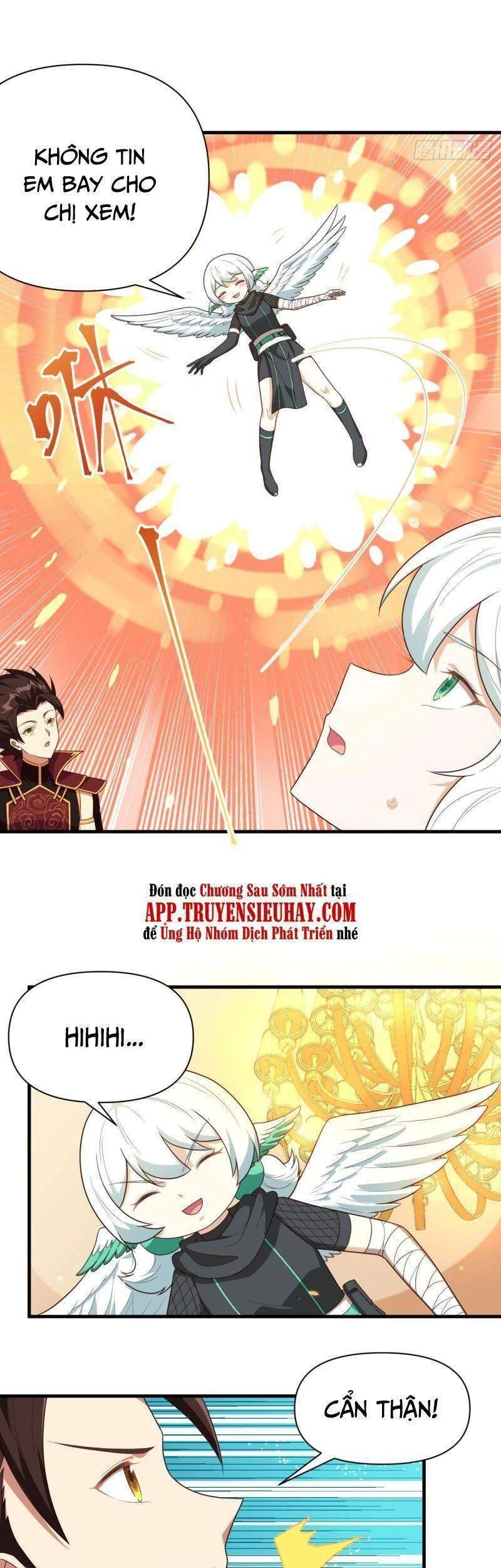 Từ Hôm Nay Bắt Đầu Làm Thành Chủ Chapter 348 - 24