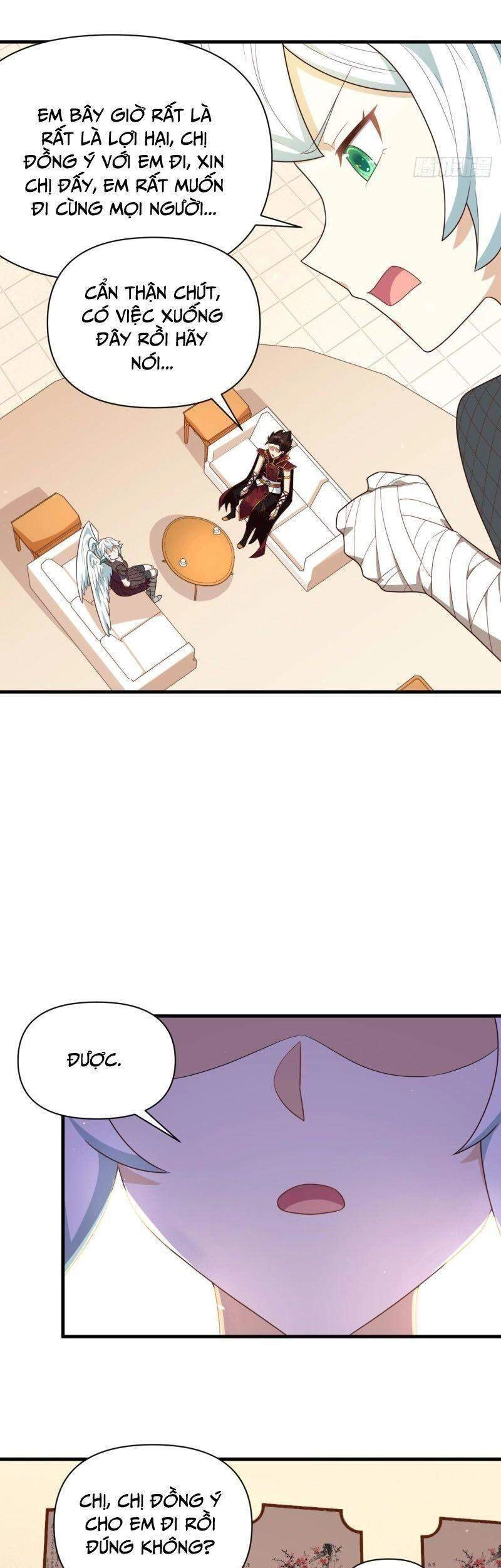 Từ Hôm Nay Bắt Đầu Làm Thành Chủ Chapter 348 - 26