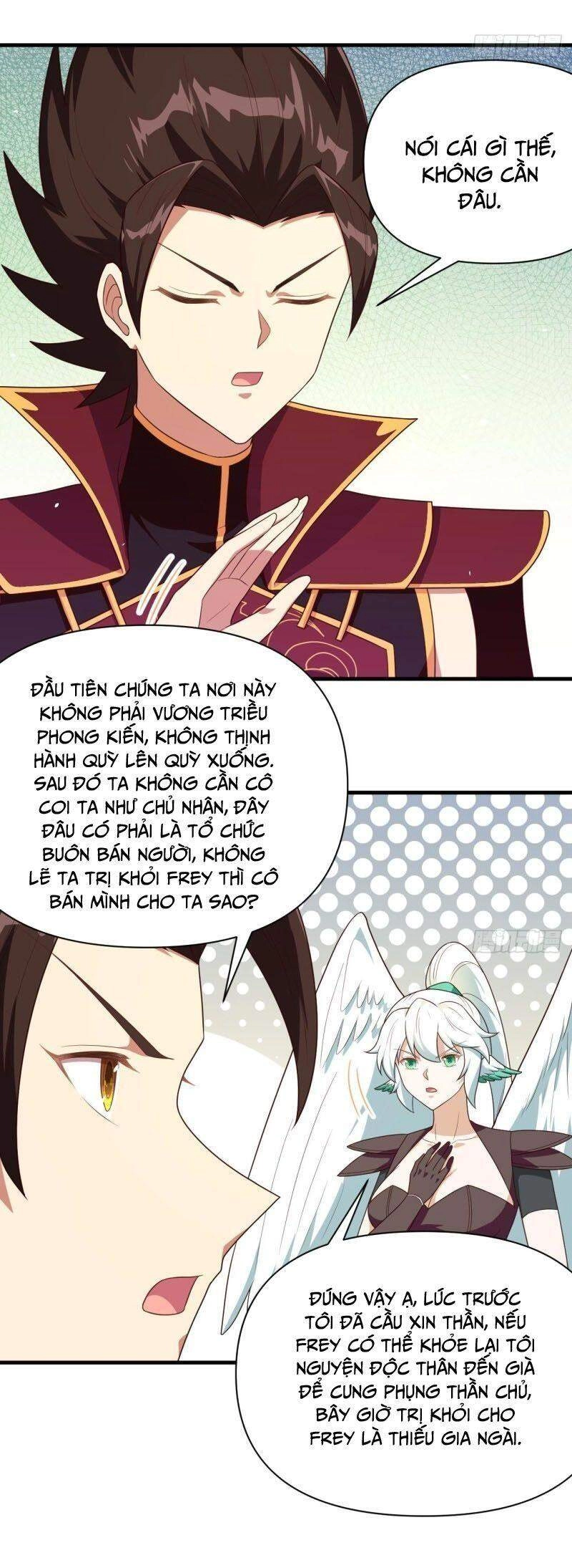 Từ Hôm Nay Bắt Đầu Làm Thành Chủ Chapter 348 - 33