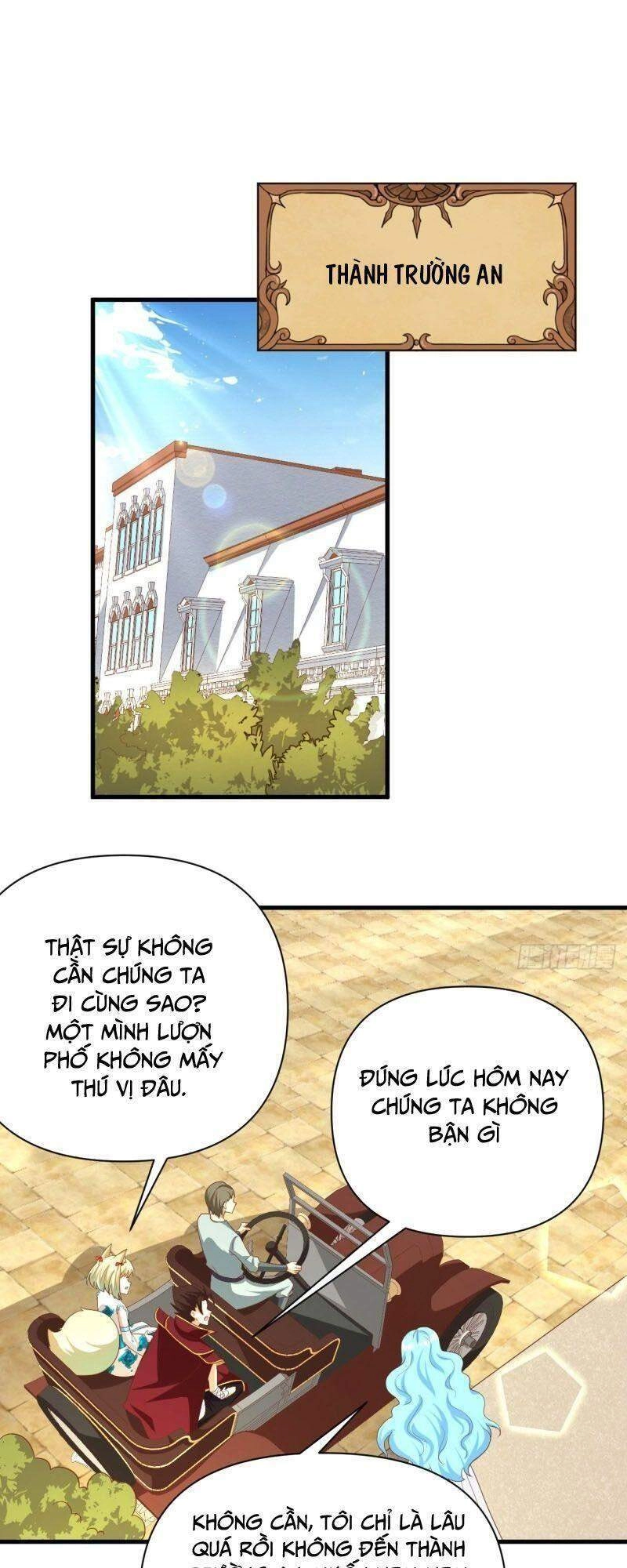 Từ Hôm Nay Bắt Đầu Làm Thành Chủ Chapter 349 - 1