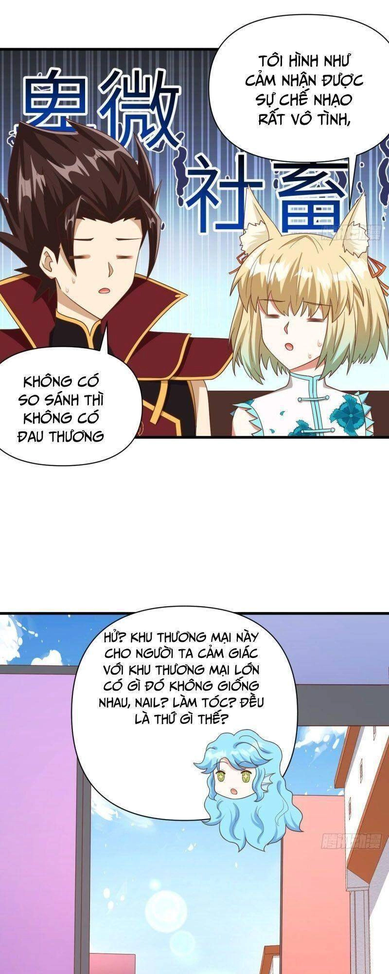 Từ Hôm Nay Bắt Đầu Làm Thành Chủ Chapter 349 - 3