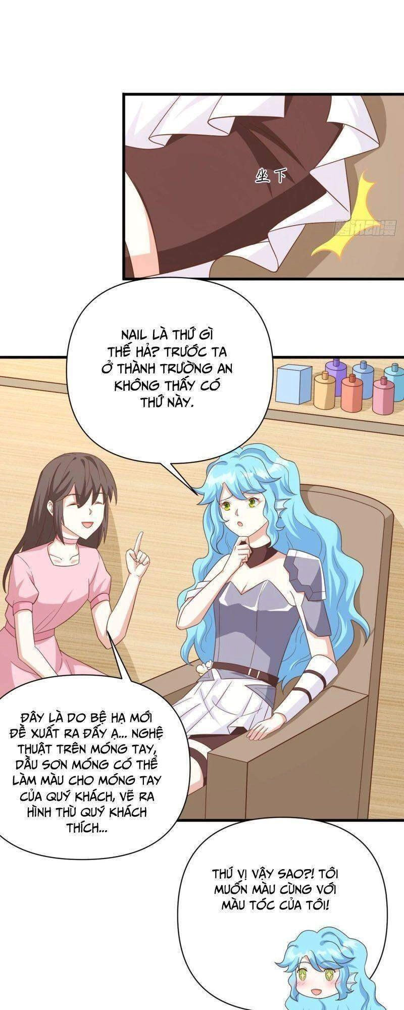 Từ Hôm Nay Bắt Đầu Làm Thành Chủ Chapter 349 - 5