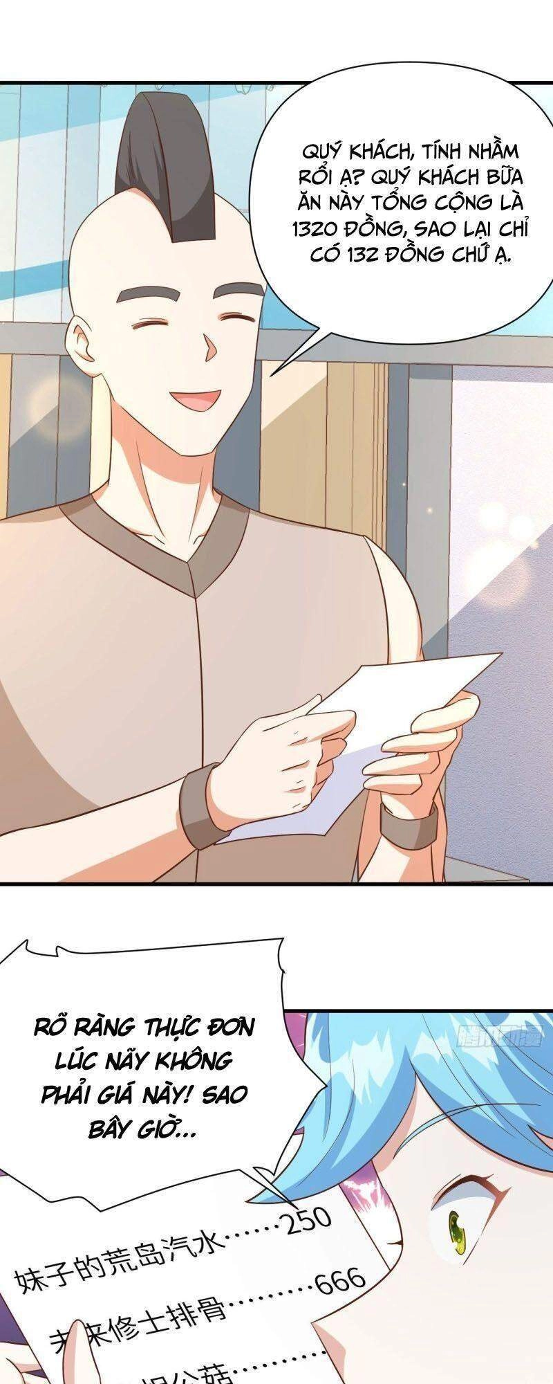 Từ Hôm Nay Bắt Đầu Làm Thành Chủ Chapter 349 - 23