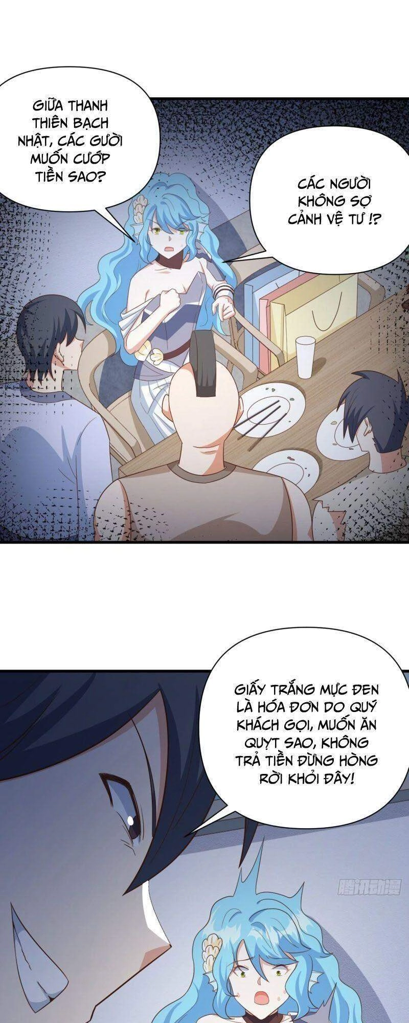 Từ Hôm Nay Bắt Đầu Làm Thành Chủ Chapter 349 - 25