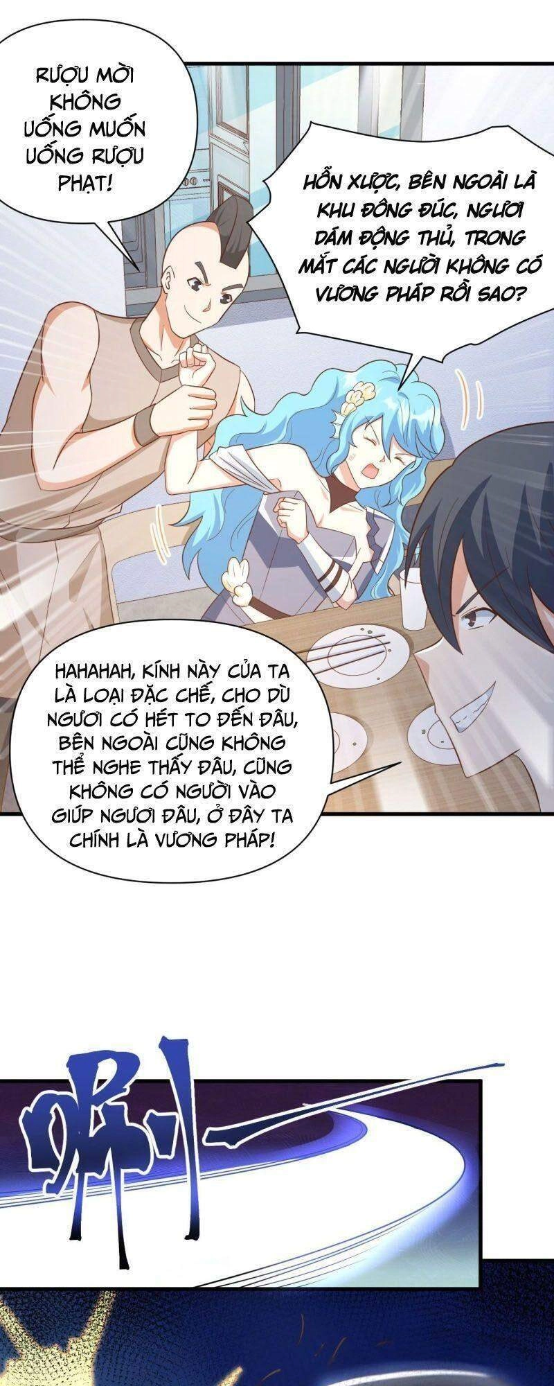 Từ Hôm Nay Bắt Đầu Làm Thành Chủ Chapter 349 - 29