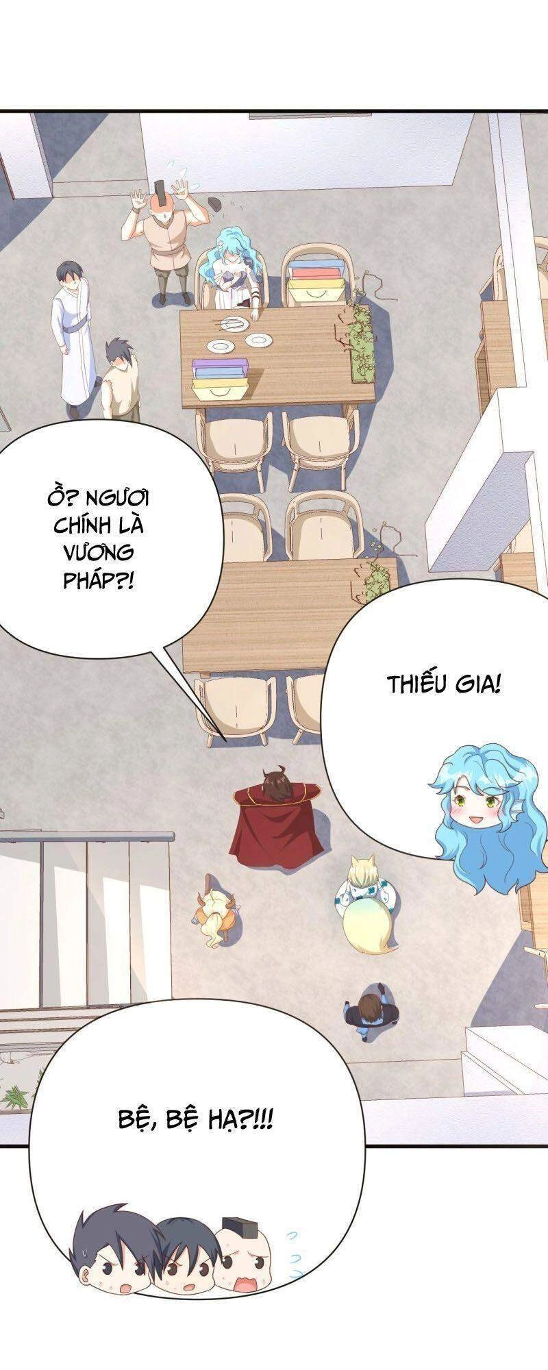 Từ Hôm Nay Bắt Đầu Làm Thành Chủ Chapter 349 - 31