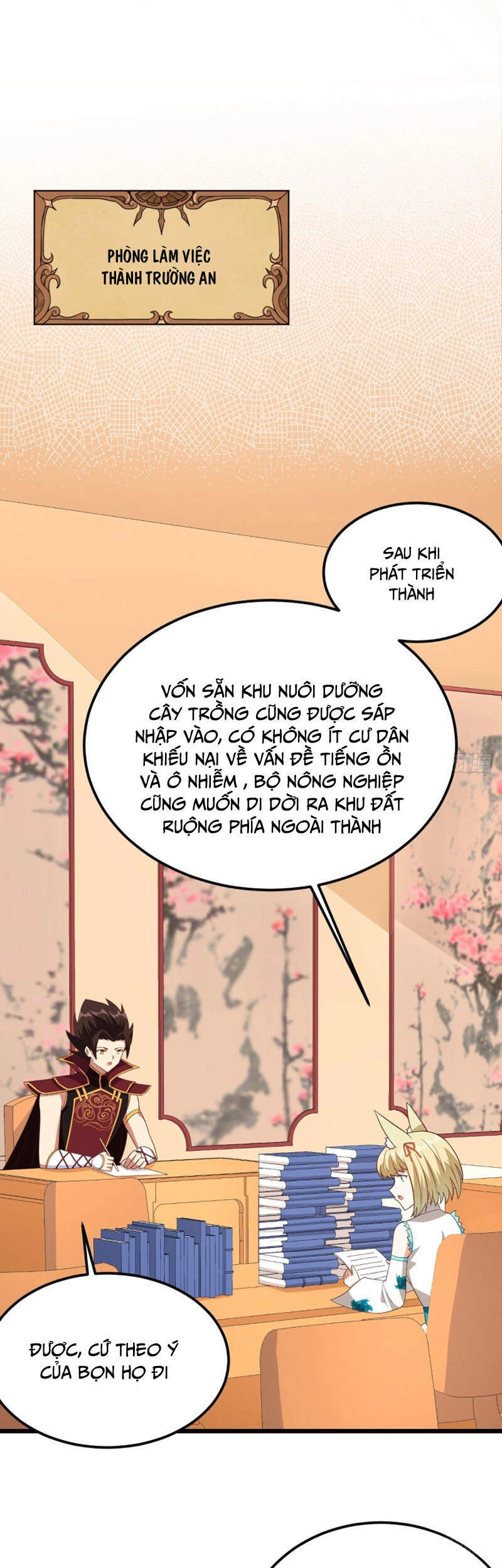 Từ Hôm Nay Bắt Đầu Làm Thành Chủ Chapter 350 - 2