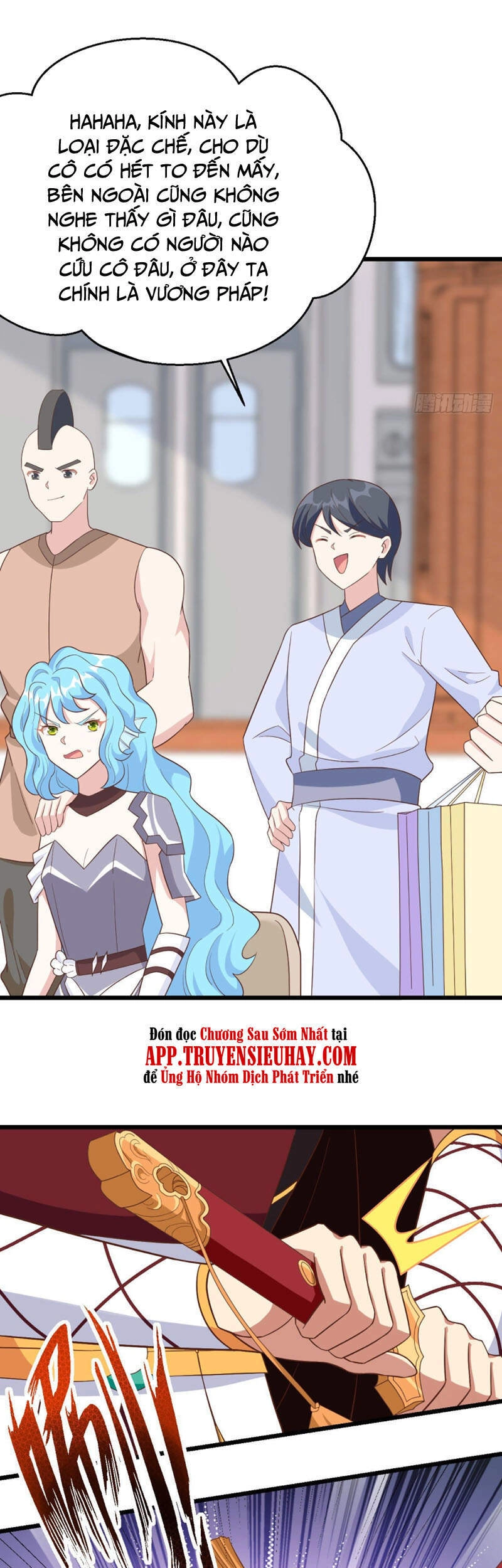 Từ Hôm Nay Bắt Đầu Làm Thành Chủ Chapter 350 - 12