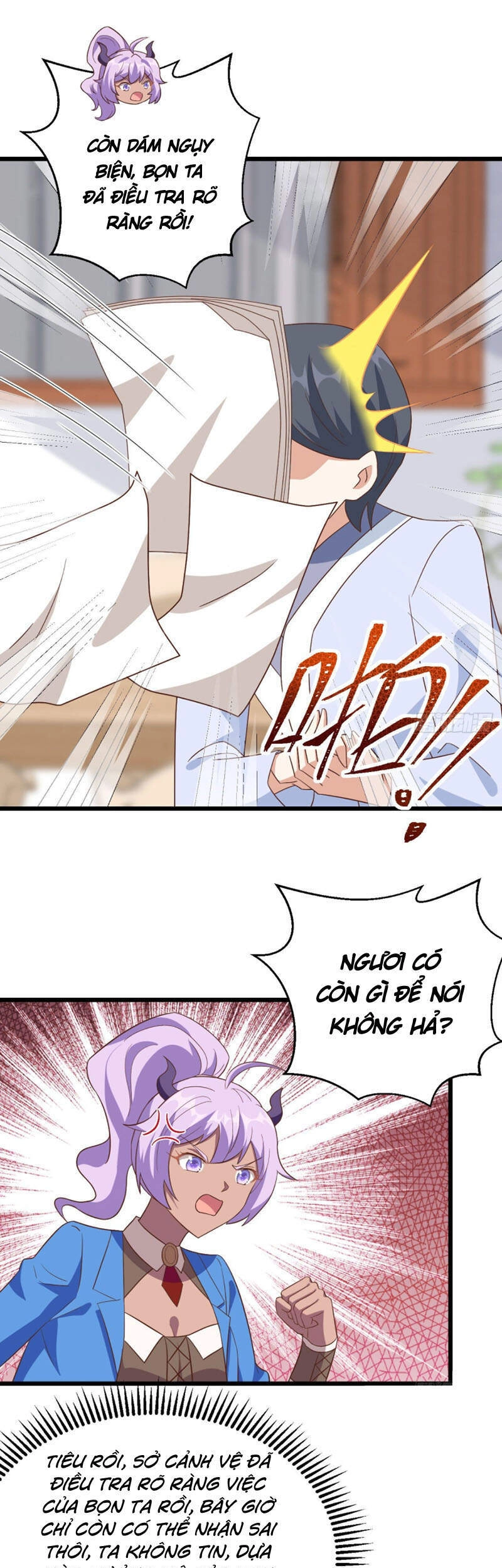 Từ Hôm Nay Bắt Đầu Làm Thành Chủ Chapter 350 - 18