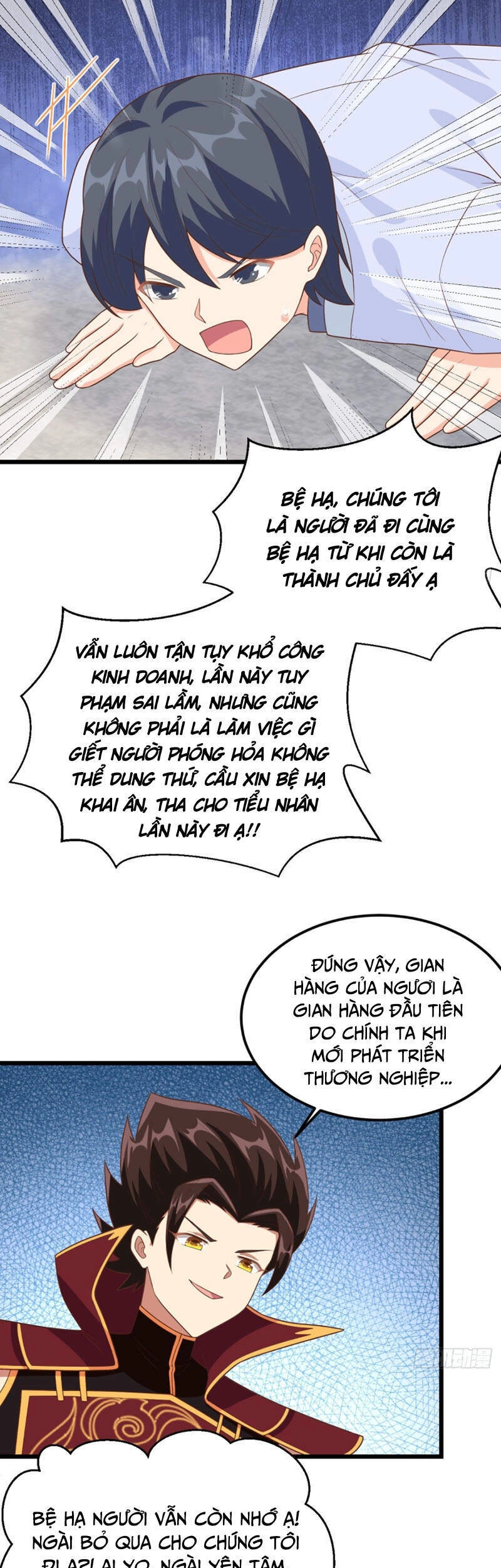 Từ Hôm Nay Bắt Đầu Làm Thành Chủ Chapter 350 - 22