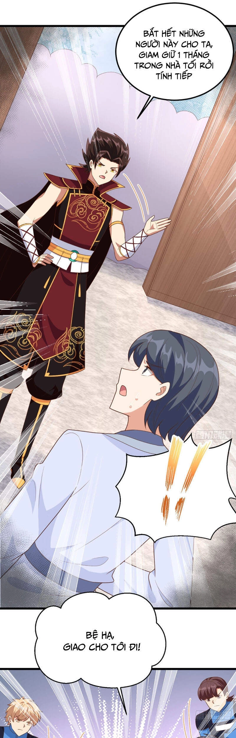 Từ Hôm Nay Bắt Đầu Làm Thành Chủ Chapter 350 - 28