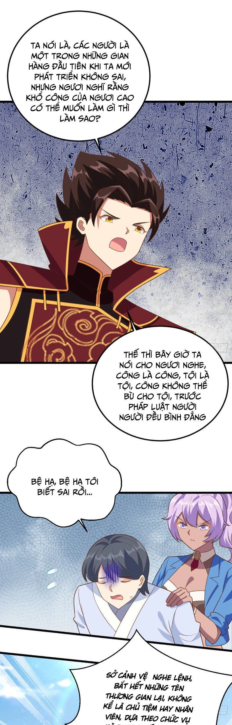 Từ Hôm Nay Bắt Đầu Làm Thành Chủ Chapter 350 - 30