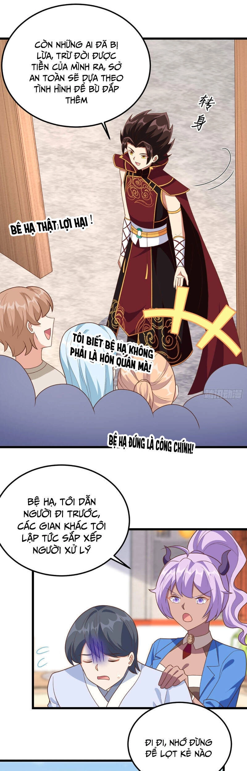 Từ Hôm Nay Bắt Đầu Làm Thành Chủ Chapter 350 - 32