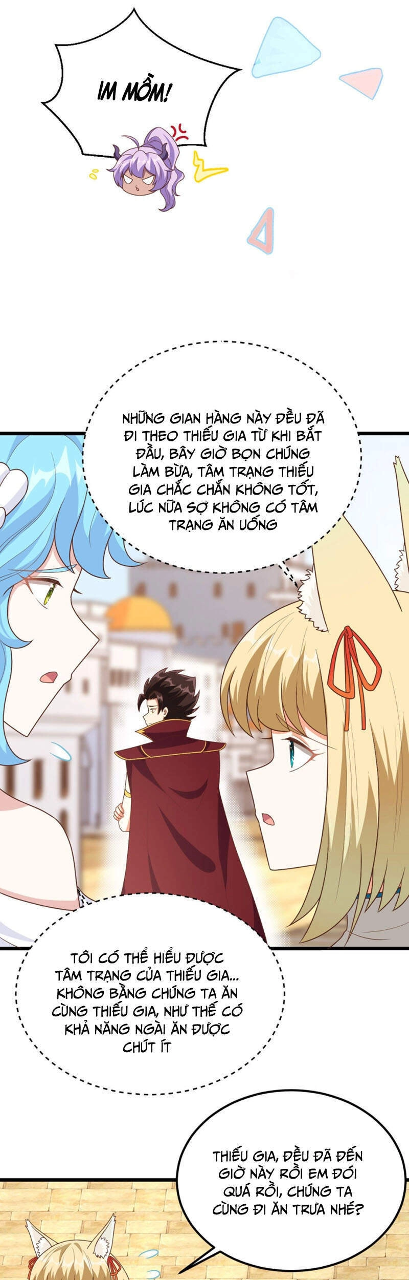 Từ Hôm Nay Bắt Đầu Làm Thành Chủ Chapter 350 - 34