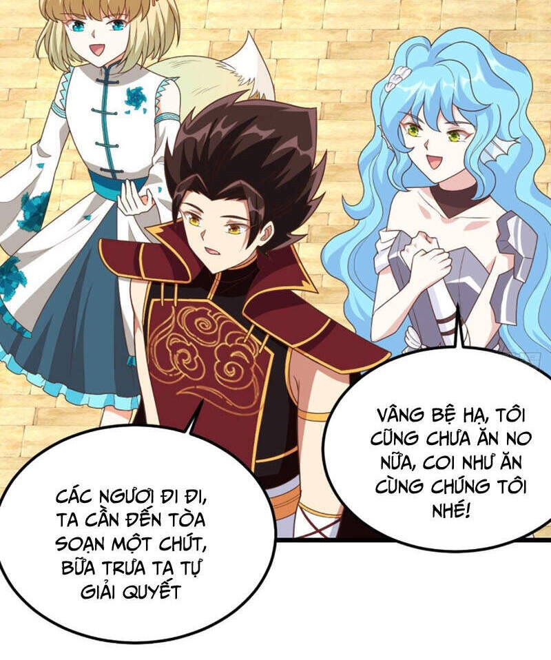 Từ Hôm Nay Bắt Đầu Làm Thành Chủ Chapter 350 - 35